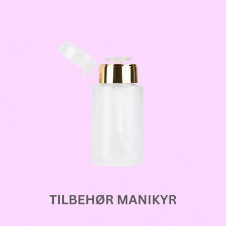 Tilbehør manikyr