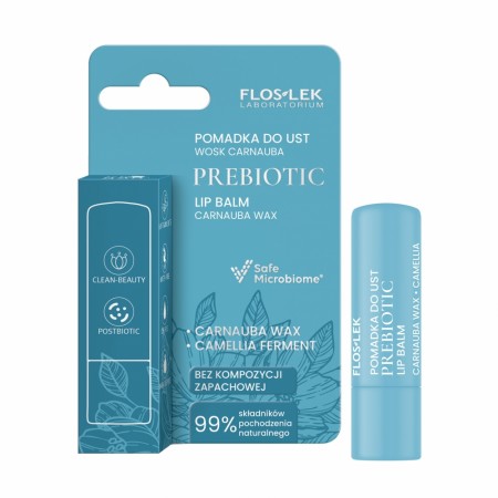 Prebiotic lip balm (4g)