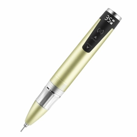 Oppladbar Slipemaskin YK-109S, Gold 35 000rpm