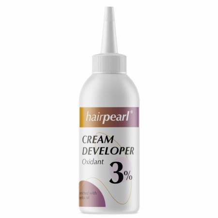 Cream Developer oxidant 3%, Hairpearl®, 80ml