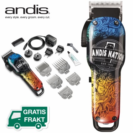 Andis NATION Fade