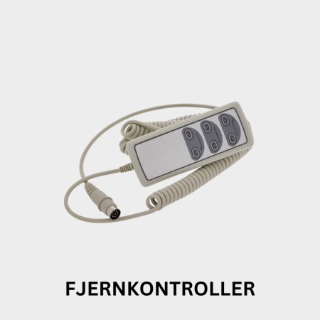 Fjernkontroller