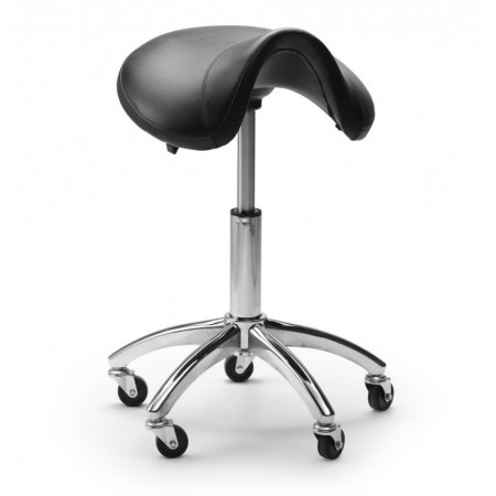 Arbeidsstol 4651 Sort