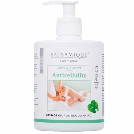 BALSAMIQUE® Massasjeolje Anticellulite 500ml