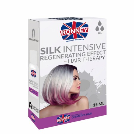 RONNEY® Hår-olje Silk Intensive Regenerating 15ml