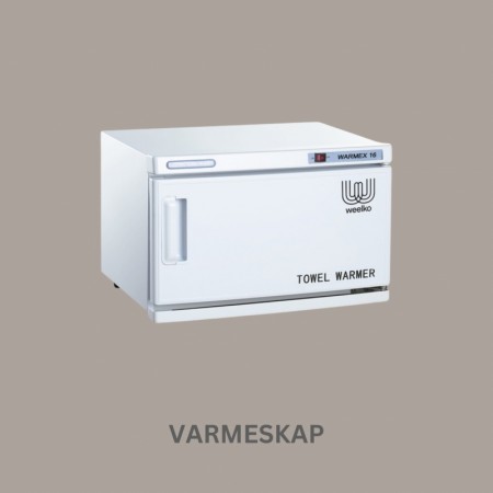 Varmeskap