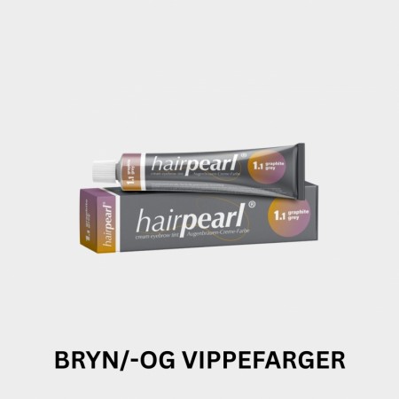 Bryn/-og Vippefarger