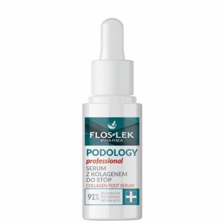 PODOLOGY Professional, Fotserum med collagen (30ml)