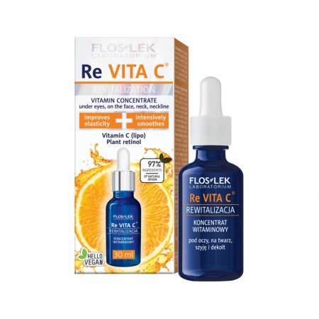 Vitamin C concentrate under eyes (30ml)