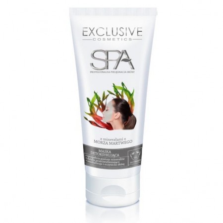 Exclusive Detox leire-maske
