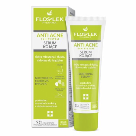 Anti acne 24h serum (50ml)