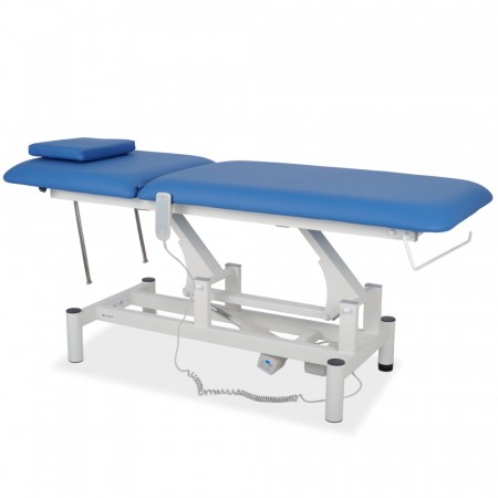 Massasjebenk Habys OPTIMA, K723 Blå