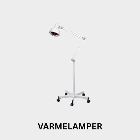 Varmelamper