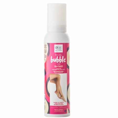 Cold Bubble Wax, spray for normal/tørr hud, sheasmør (150ml)