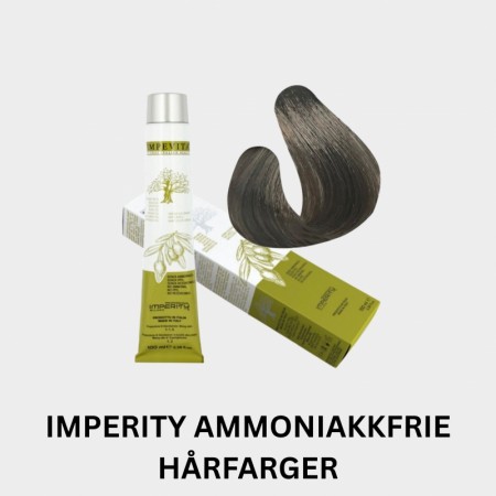Imperity Ammoniakkfrie hårfarger