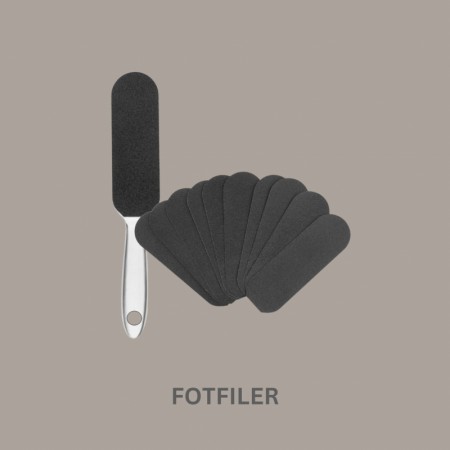 Fotfiler