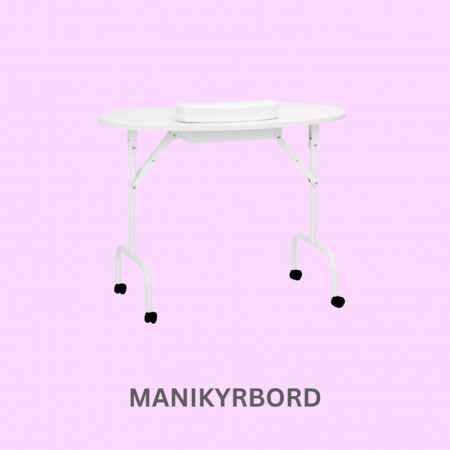 Manikyrbord