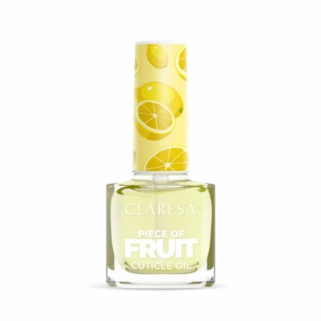Claresa neglebåndsolje (5ml), Lemon