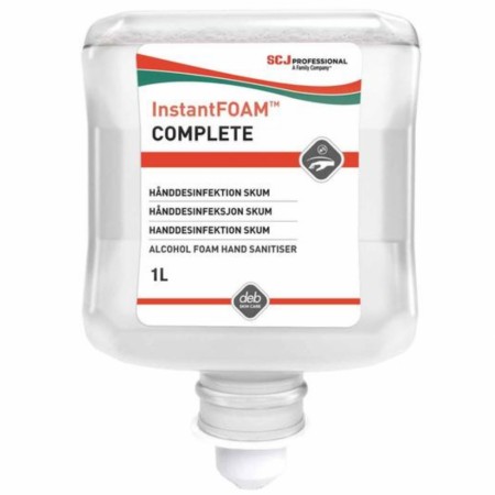 Hånddesinfeksjon, SCJP I.Foam Complete 1 liter