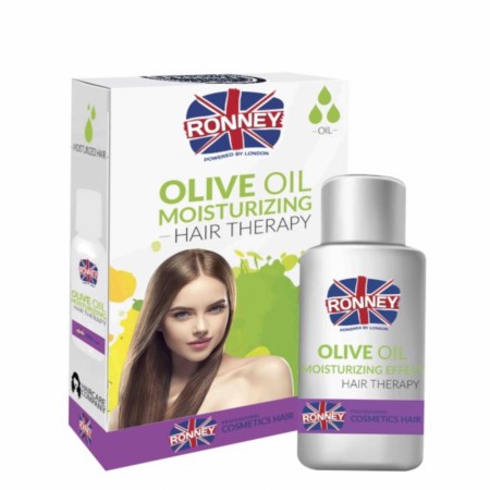 Hårolje med Oliven 15ml