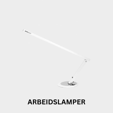 Arbeidslamper