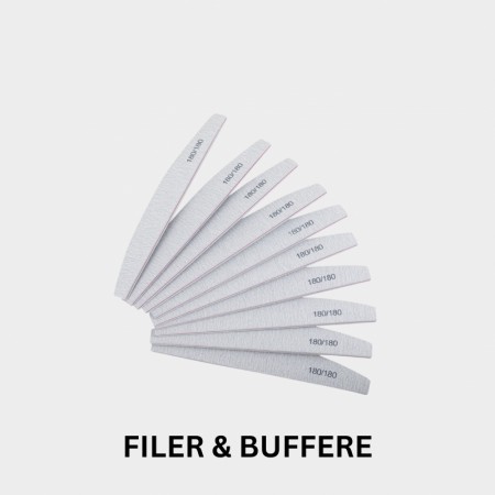 Filer & Buffere