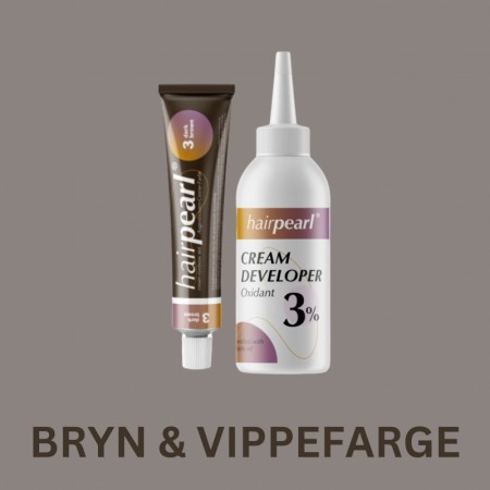 Bryn & vippefarge