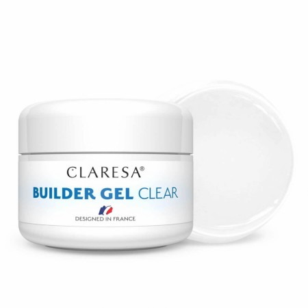 Builder Gel, Claresa®, Clear 50g