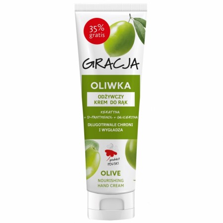 GRACJA BIO Nourishing hand cream - olive, 100ml