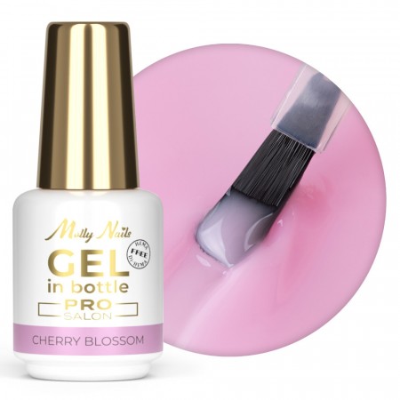 BUILDER GEL IN A BOTTLE CHERRY BLOSSOM, 15G HEMA-FREE