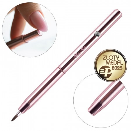 Decoration brush round pro 7mm