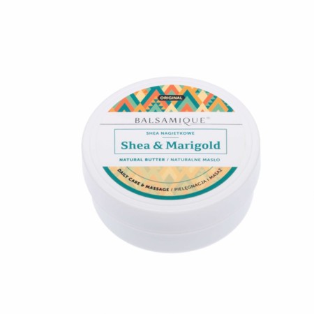 Shea & Marigold natural butter (80g)