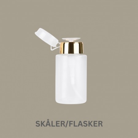 Skåler /flasker