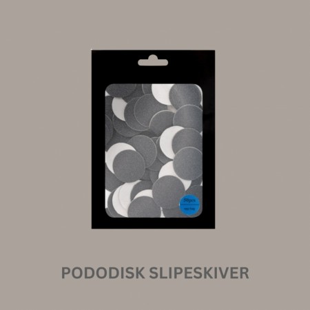 Pododisk Slipeskiver