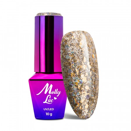 NEGLELAKK, HYBRID/SOAKOFF MollyLac Born to glow 578, 10g