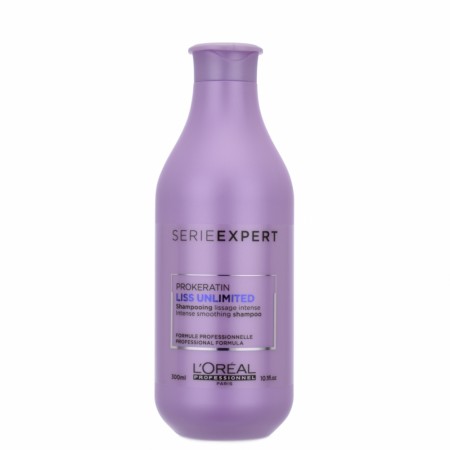 L´Oréal SE LISS Unlimited Shampoo 300ml