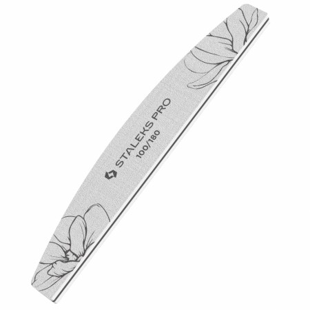 Crescent mineral neglefil, Staleks EXPERT 40, 100/180 grit