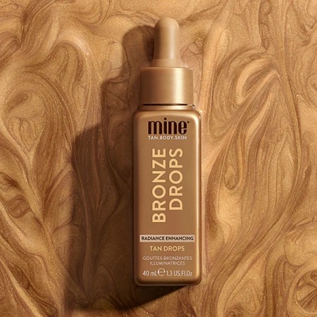Radiance Enhancing Bronze Drops