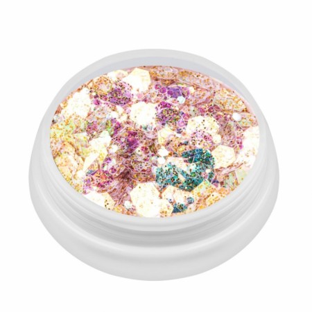 Glitter konfetti - 66