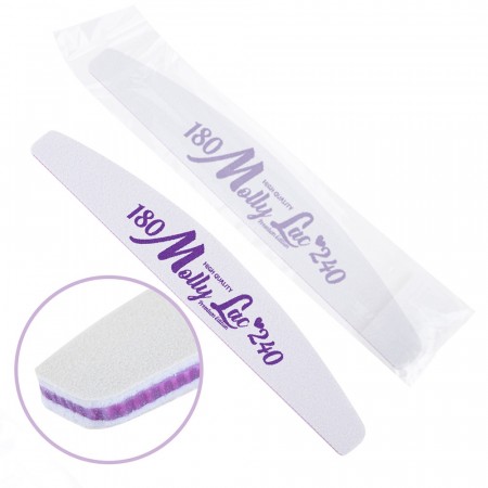 MollyLac boat neglefil purple agent 180/240