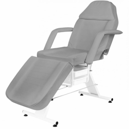 Behandlingsbenk Cosmetic Basic 202, Grå