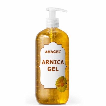 500ml Anagel Arnica Gel