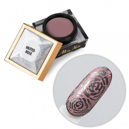 Creative flow colour gel muted rose 5g, HEMA-FREE