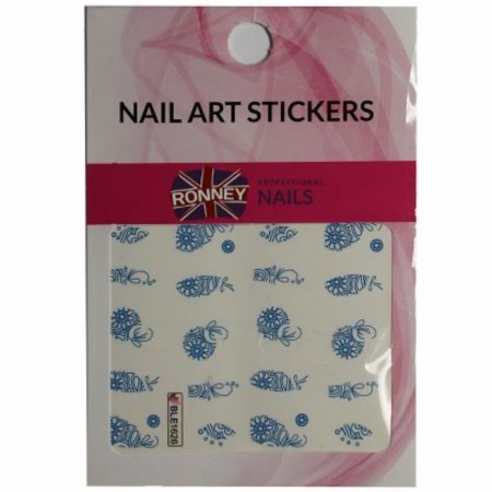 RONNEY® Nail Art Stickers RN 00144