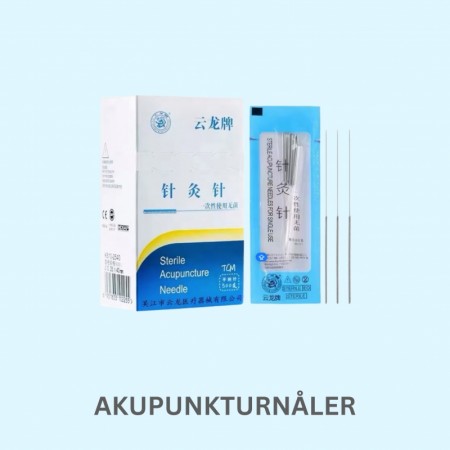 Akupunkturnåler