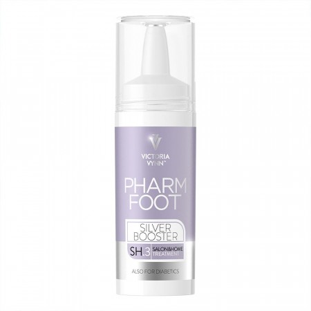 Pharm foot silver booster, 15ml