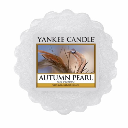 Yankee Candle® Autumn Pearl, Duftlys 22g