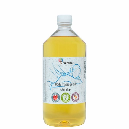 Massasjeolje VERANA® Amalia 1 liter
