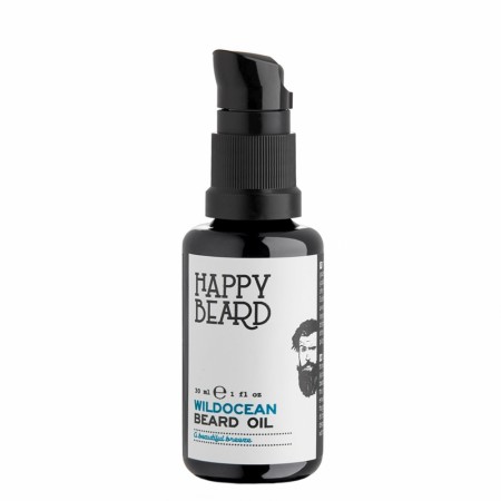 HappyBeard WildOcean Beard Oil