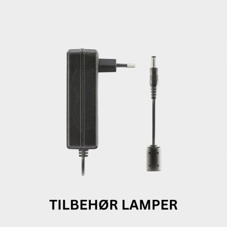 Tilbehør lamper